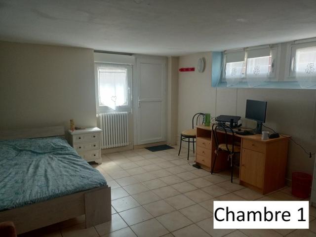 Colocation deux étudiant.es avec parking