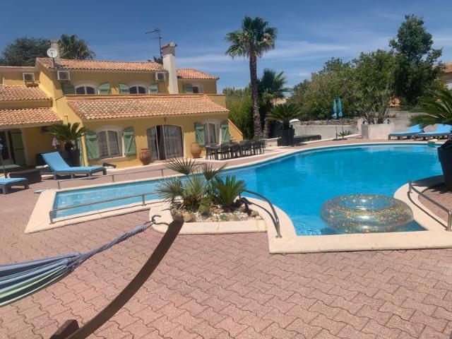Colocation ETUDIANT VILLA GRAND CONFORT 160m2 TRAM