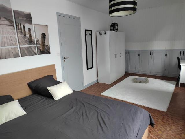 Colocation étudiant 40 min gare de lyon