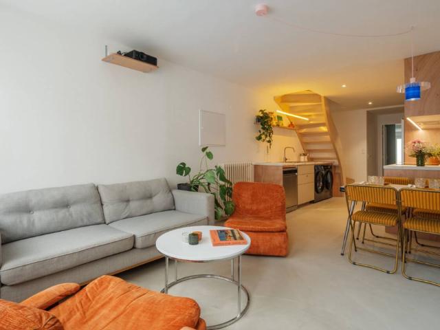 Colocation étudiante 6 chambres à La Beaujoire