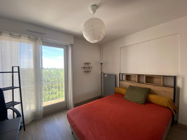 Colocation Etudiante 90 m2