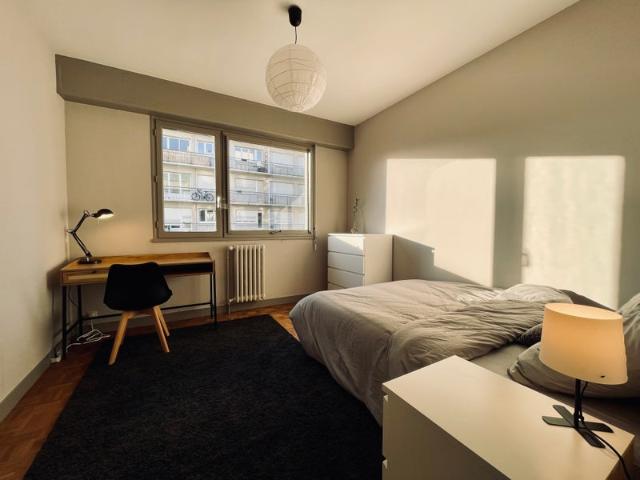 Colocation étudiante – 2 chambres Dispo – RENNES