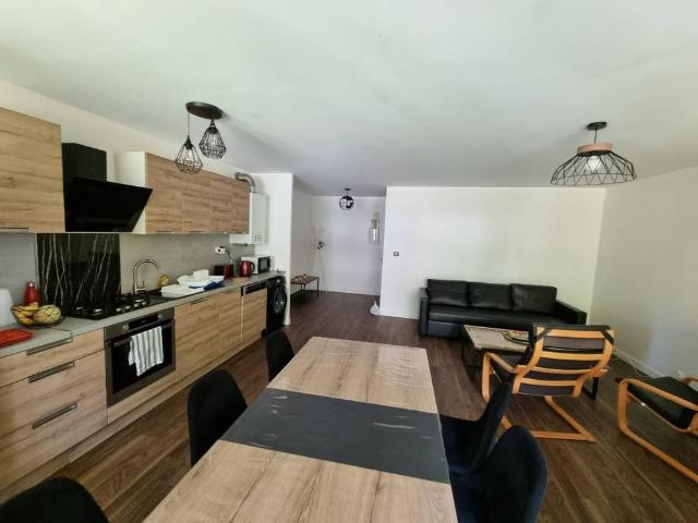 Colocation étudiante 3 chambres Beaujoire