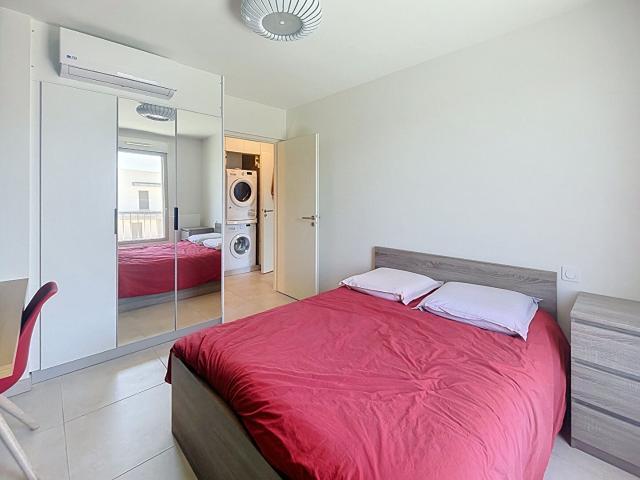 Colocation étudiante Bail 9 Mois T3 Duplex Neuf Meublé Tout Compris
