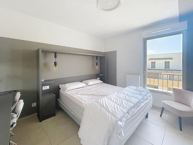 Colocation étudiante Bail 9 Mois T3 Duplex Neuf Meublé Tout Compris