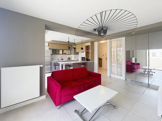 Colocation étudiante Bail 9 Mois T3 Duplex Neuf Meublé Tout Compris