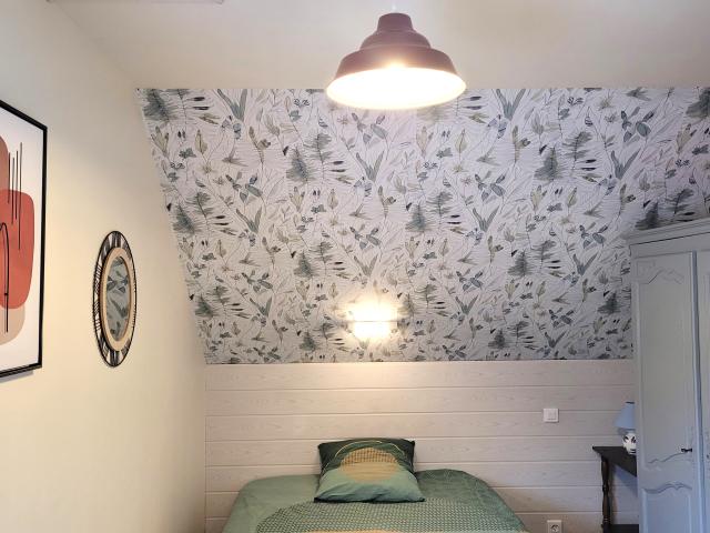 Chambre étudiante dans maisonnette meublée de 34 m2, rénovée entre 2023 et 2026