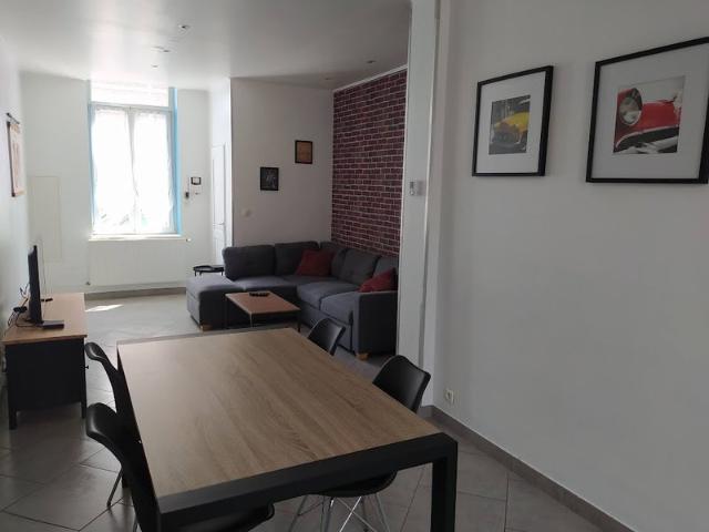 Colocation étudiante Roubaix centre