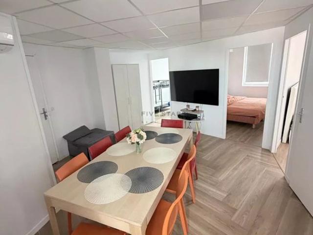 COLOCATION ÉTUDIANTE – Saint Augustin