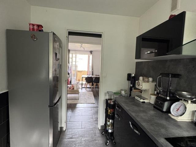 Colocation étudiants