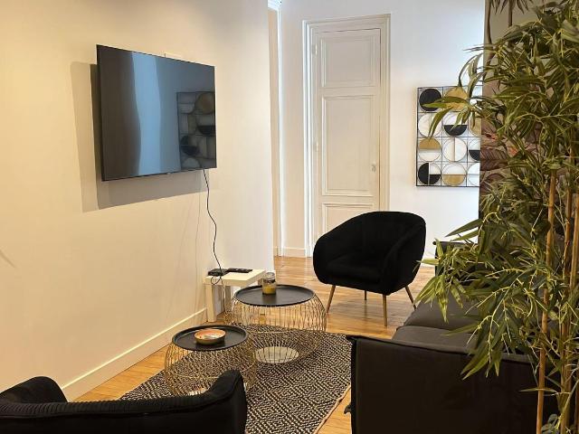 COLOCATION EXCLUSIVEMENT RUE PRAIRE 1 chambre en colocation.