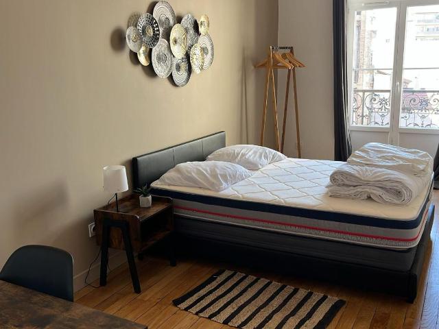 COLOCATION EXCLUSIVEMENT RUE PRAIRE 1 chambre en colocation.