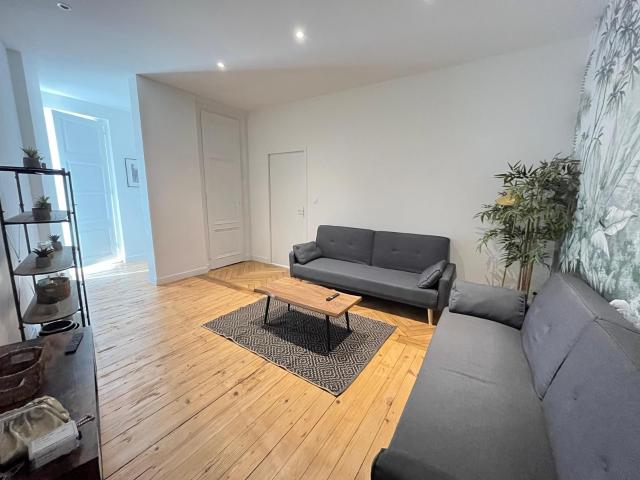 COLOCATION EXCLUSIVEMENT RUE PRAIRE 1 chambre en colocation.