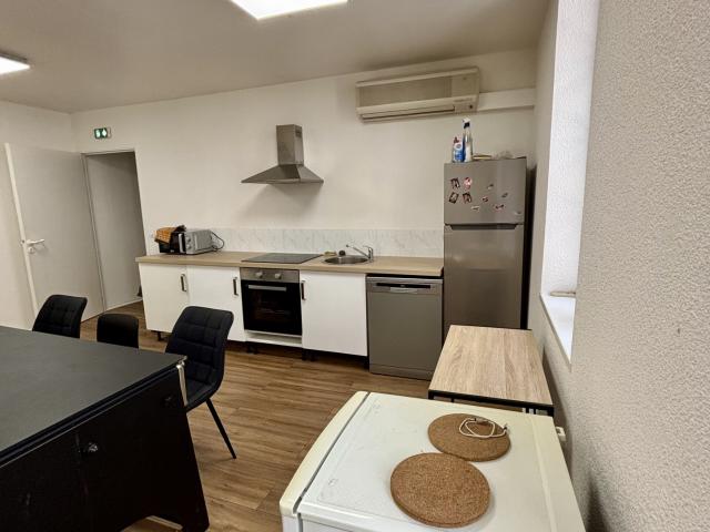 Colocation en centre ville
