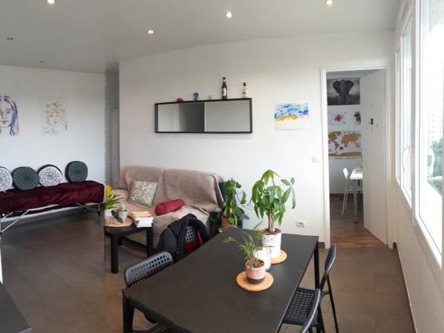 Colocation entre filles Vitry sur seine