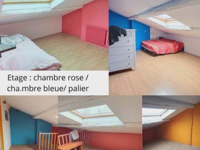 colocation féminine dans joli duplex