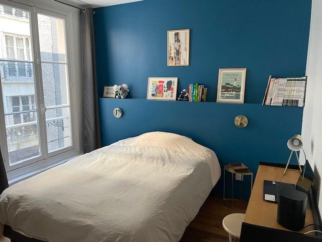 Colocation gay paris 17é