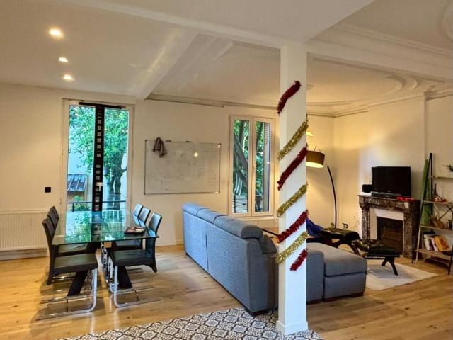 Colocation grande maison avec jardin Villejuif