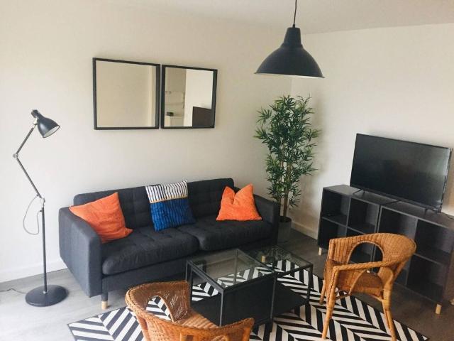 Colocation meublée Nantes – 2 chambres disponibles