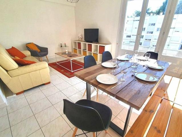 Colocation haut de gamme – Chambre Santal