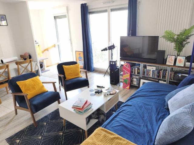 Colocation Ivry