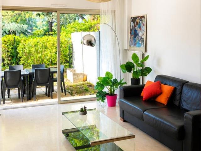 Colocation Jardin privatif & piscine Antibes