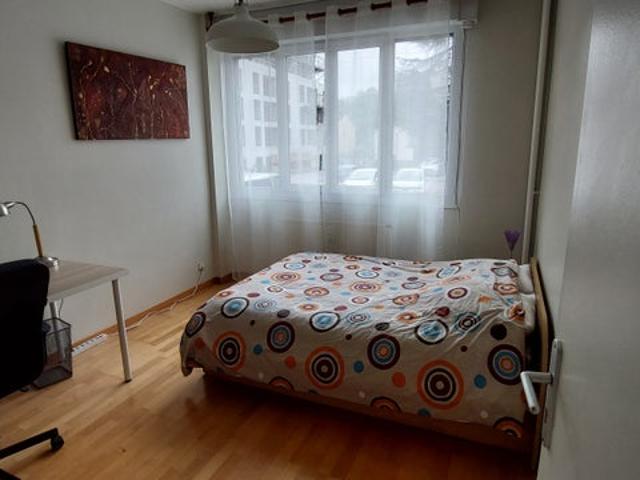 Colocation Lyon 7 T4 Secteur Jean Jaures