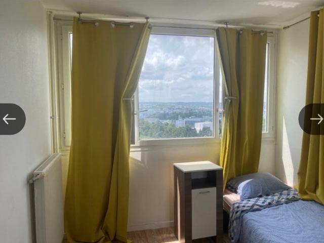 Colocation Ladefense 2 chambres disponible