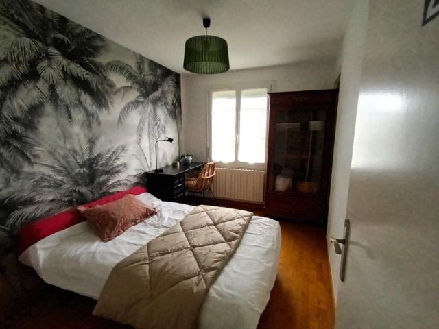 colocation libre le 22 mai 2026 Angers jaccuzi