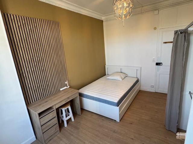COLOCATION LONGUE DURÉE RENOVATION RÉCENTE