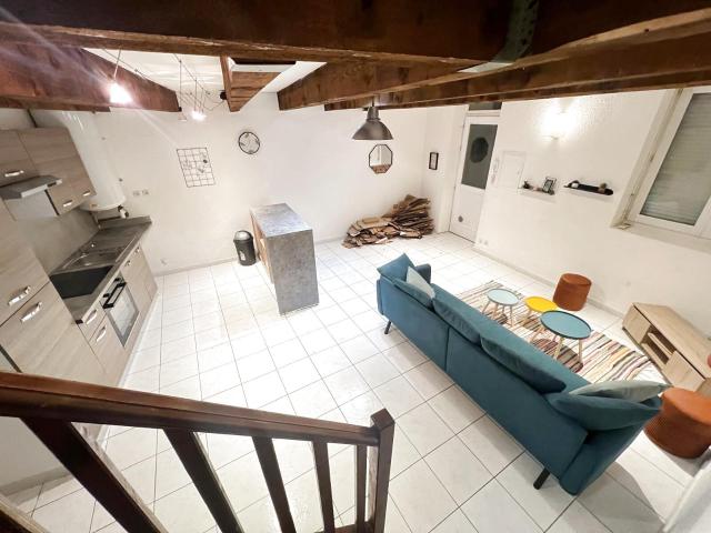 COLOCATION P3 DUPLEX SECTEUR JEAN JAURES 56M2