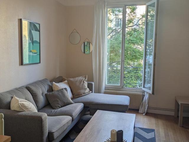 Colocation Paris 12