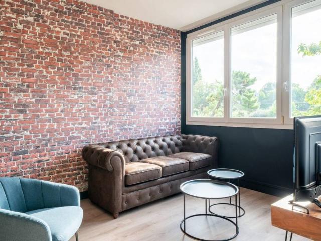 Colocation place Mangin à Nantes