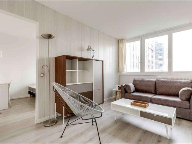 Colocation Porte de Choisy