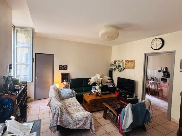 Colocation pour 3, Lyon 01