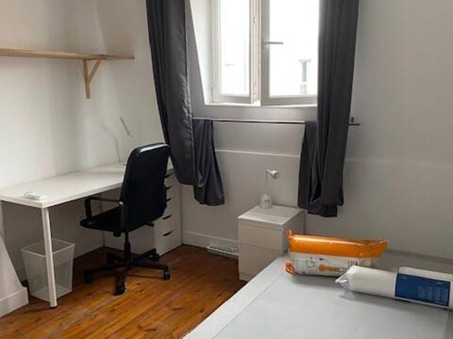 Colocation pour 4 personnes de 120m²
