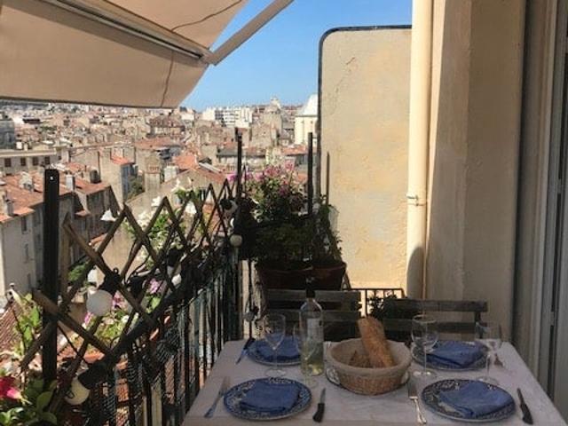 Colocation pour étudiantes à Marseille centre