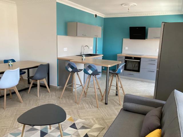 Colocation Premium: 2 Chambres Disponibles Jean Jaurès