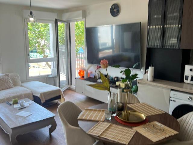 Colocation premium appartement neuf avec terrasse