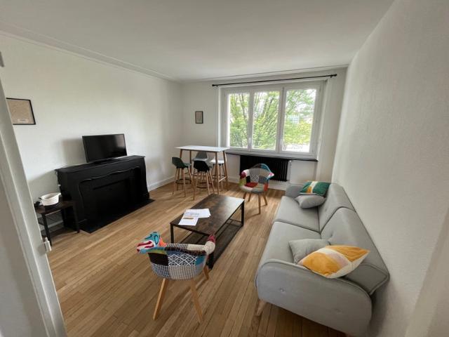 Colocation premium tout compris | Vue Erdre | 3 mi