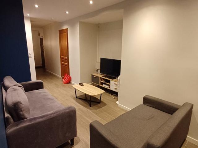 Colocation proche centre
