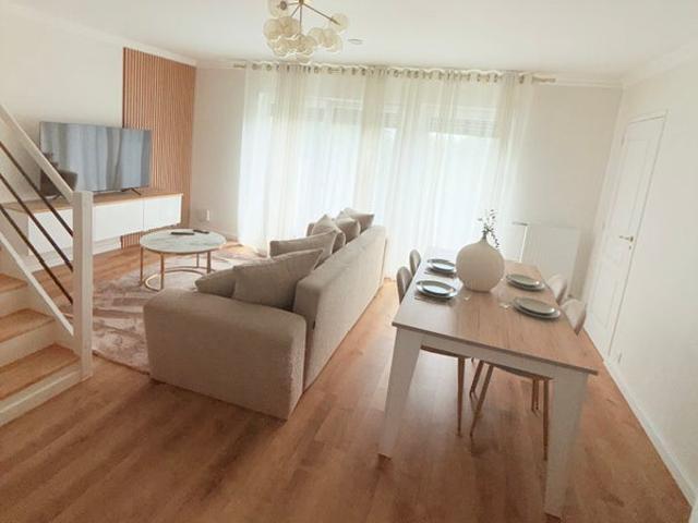 Colocation proche Cergy en Duplex