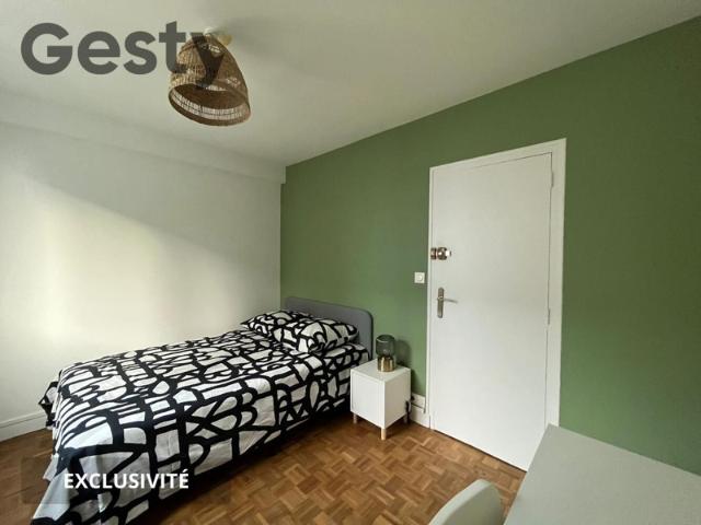 Colocation quartier Beaulieu
