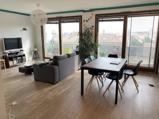 COLOCATION QUARTIER COMPANS CAFFARELLI
