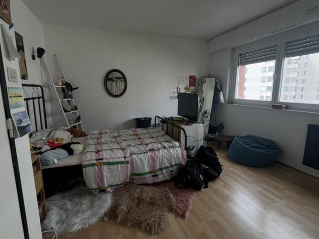 Colocation quartier Esplanade à Strasbourg