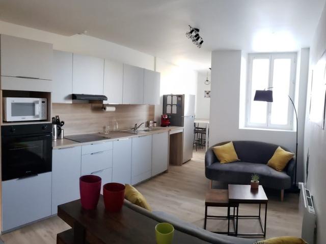 Colocation quartier Jacquard