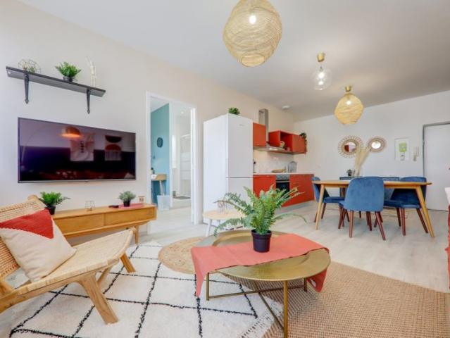 COLOCATION RUE DE NUITS 69004 LYON