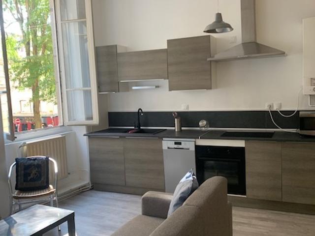 COLOCATION RUE GEORGE TEYSSIER Saint Etienne / rue George.