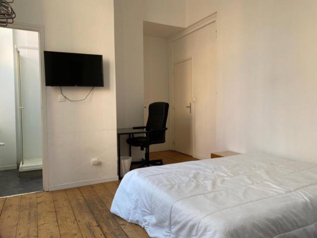 Colocation rue Jean sans peur à Lille