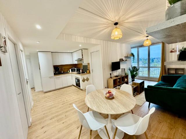 Colocation récente, calme et tout inclus 440€